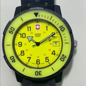 Victorinox Swiss Army Andre Agassi Rare Ltd.